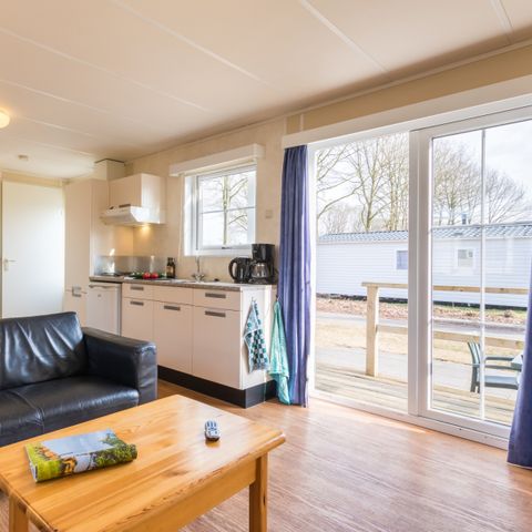 Mobile home 5 persons - HU5