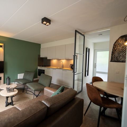 Bungalow 4 persons - H4A Comfort