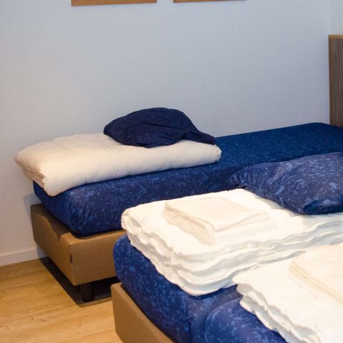 APARTMENT 3 people - Sapinière Type B