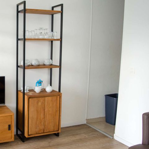 APARTMENT 3 people - Sapinière Type C