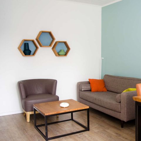 APARTMENT 3 people - Sapinière Type C