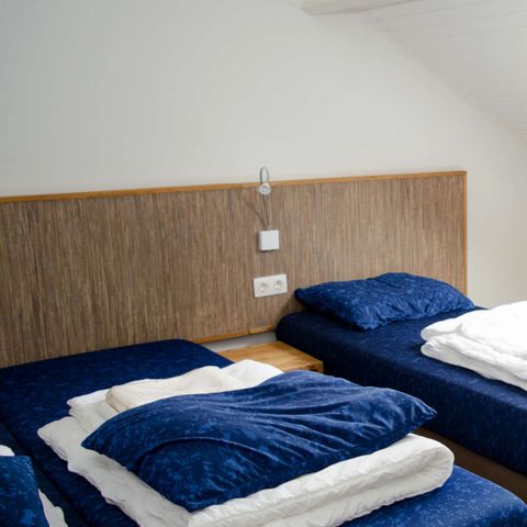 APARTMENT 3 people - Sapinière Type C