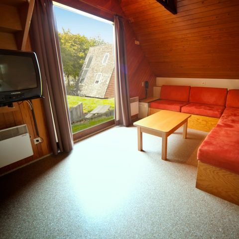 Bungalow 5 persons - Chalet