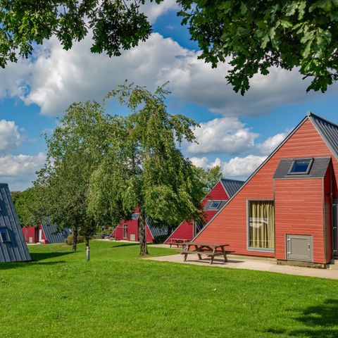 BUNGALOW 5 people - Chalet
