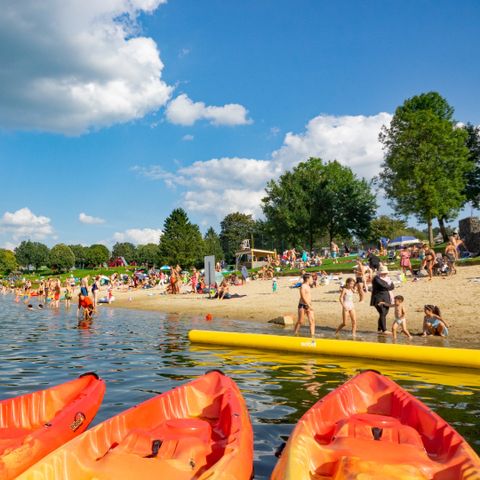 Vakantiepark Worriken - Camping Liege - Image N°3