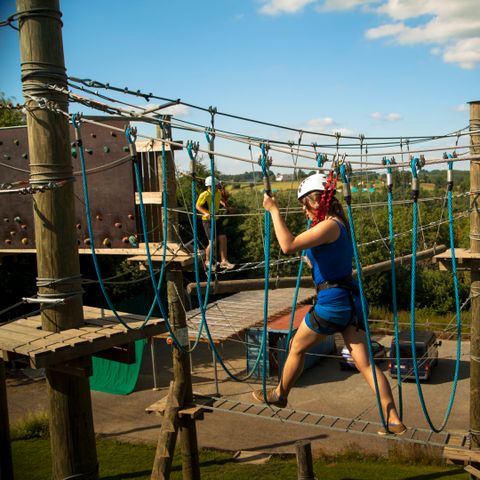 Vakantiepark Worriken - Liege - Image N°5