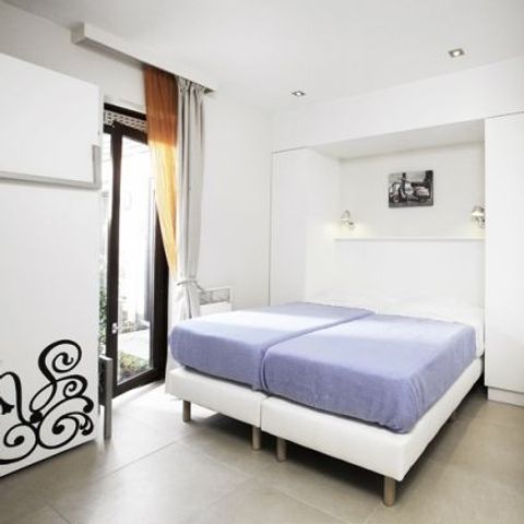 Bungalow 5 persons - 2AM+
