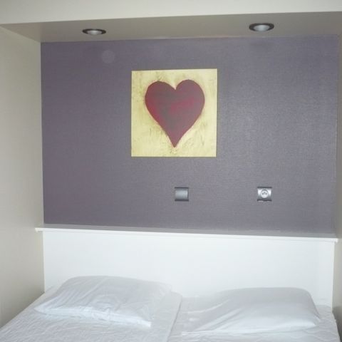 Bungalow 4 persons - 2SI