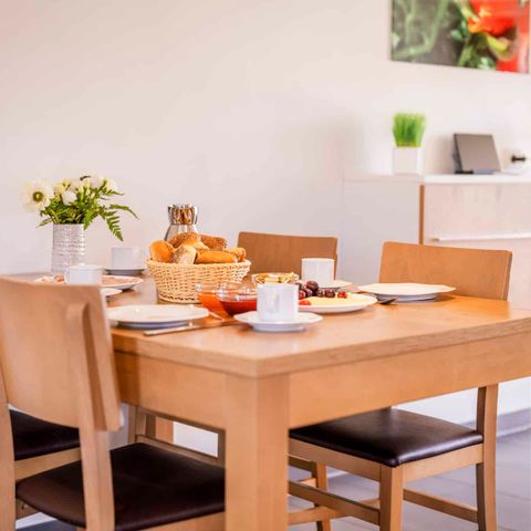 House 4 persons - Premium