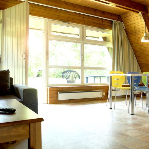 HOUSE 6 people - Nurdachhaus