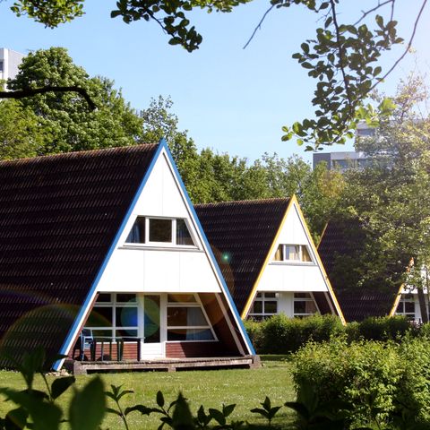 House 6 persons - Nurdachhaus