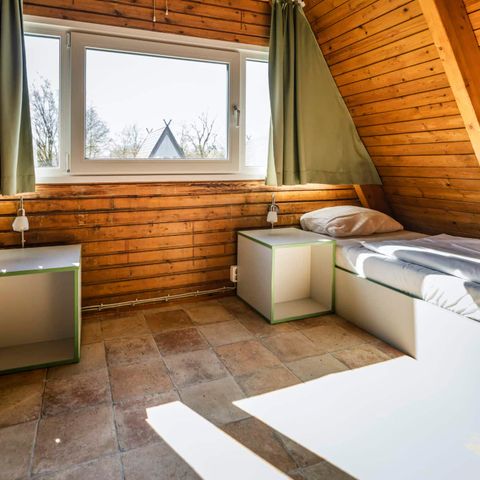 House 6 persons - Nurdachhaus