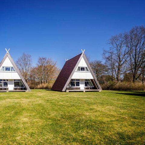 House 6 persons - Nurdachhaus - Spar Preis
