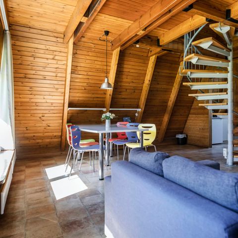 House 6 persons - Nurdachhaus - Spar Preis