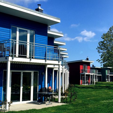 HOUSE 4 people - Premium - Spar Preis