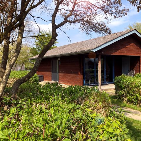 House 4 persons - Blockhaus - Spar Preis