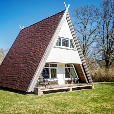 House 8 persons - Nurdachhaus