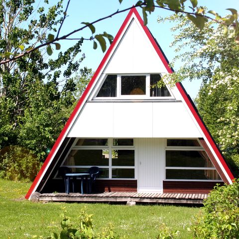 HOUSE 8 people - Nurdachhaus