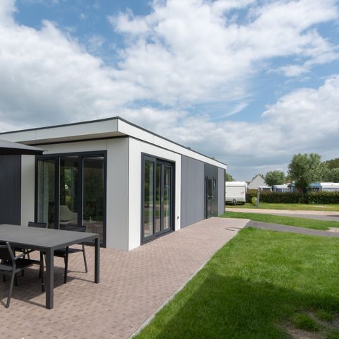 Lodge 4 persons - Access - With air conditioning