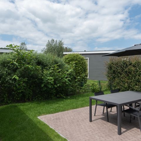 LODGE 4 people - Access Lodge | 4 persons (60 m²) - With air conditioning
