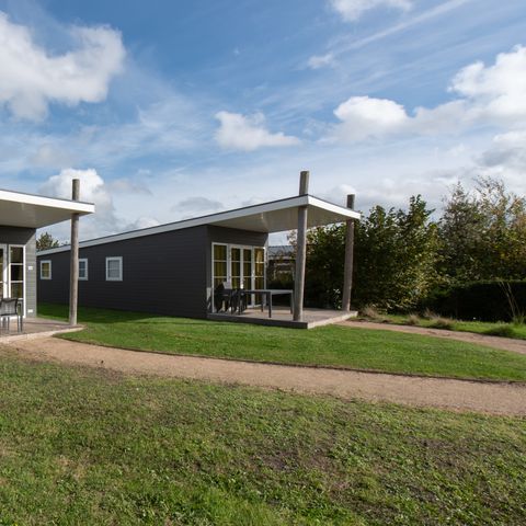 LODGE 4 people - Comfort