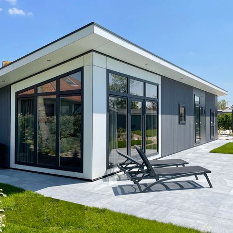 Lodge 6 persons - Premium
