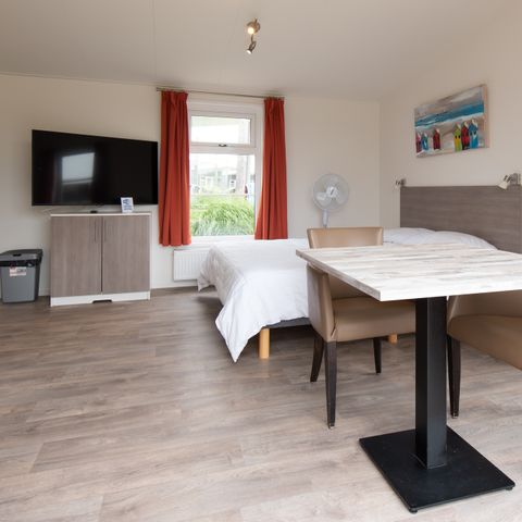Lodge 2 persons - Comfort