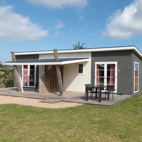 LODGE 2 people - Comfort Lodge