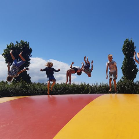 Kompas Camping Westende - Camping West Flanders - Image N°4