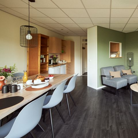 Bungalow 6 persons - Das