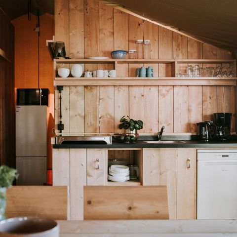 LODGE 6 people - Lodge Peacock