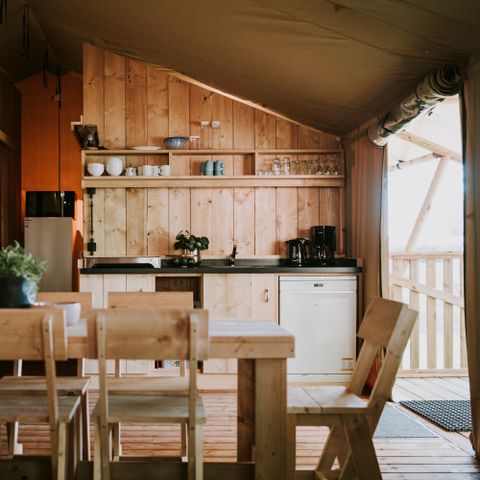 LODGE 6 people - Lodge Peacock