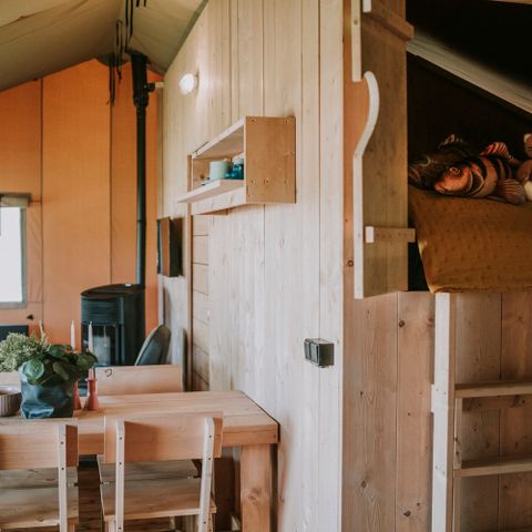 LODGE 6 people - Lodge Peacock