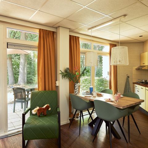 Bungalow 4 persons - Pheasant