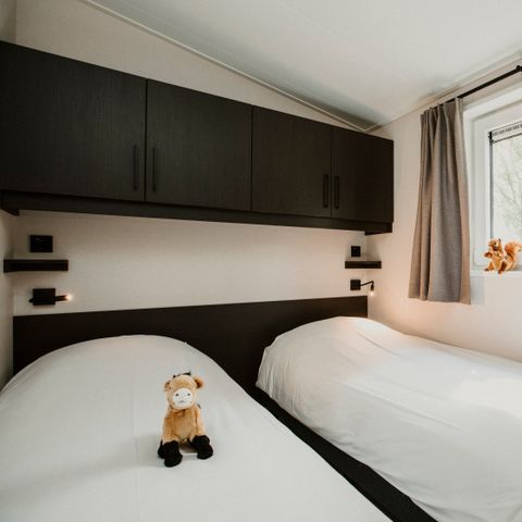 COUNTRY HOUSE 6 people - Cottage Red Deer incl. entrance Safaripark Beekse Bergen