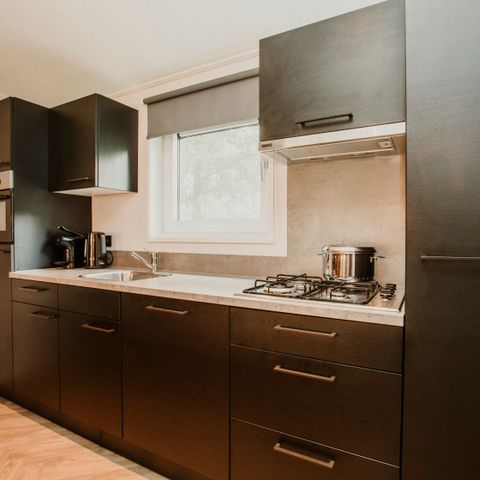 COUNTRY HOUSE 6 people - Cottage Red Deer incl. entrance Safaripark Beekse Bergen