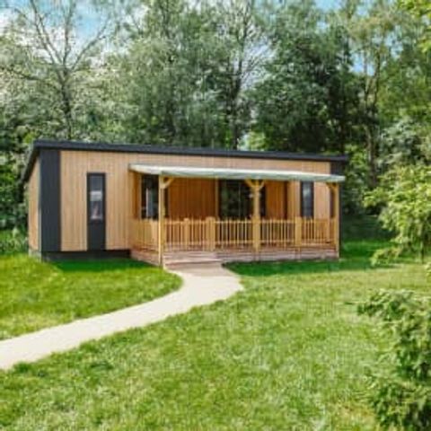 Chalet 6 persons - Cottage Red Deer