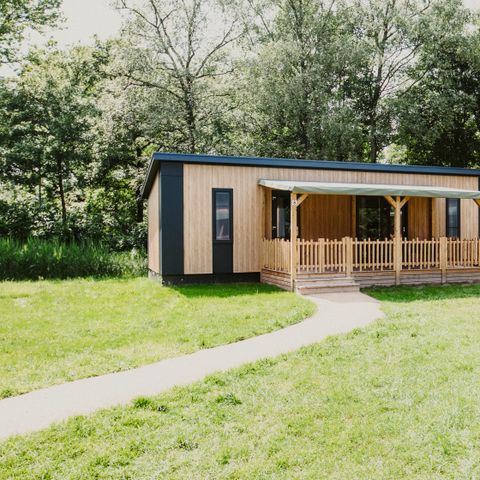 COUNTRY HOUSE 6 people - Cottage Red Deer incl. entrance Safaripark Beekse Bergen