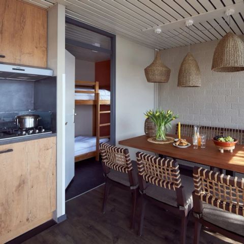 BUNGALOW 6 people - Jungalow Plus