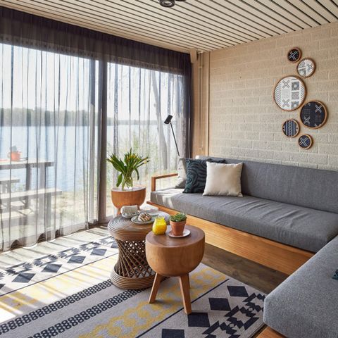 BUNGALOW 6 people - Forest Jungalow Plus