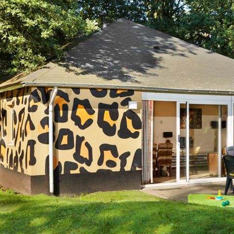 Bungalow 6 persons - Forest Jungalow Plus