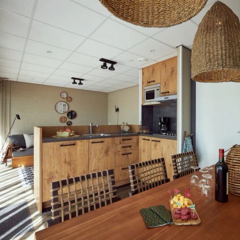 Bungalow 6 persons - Forest Jungalow Plus