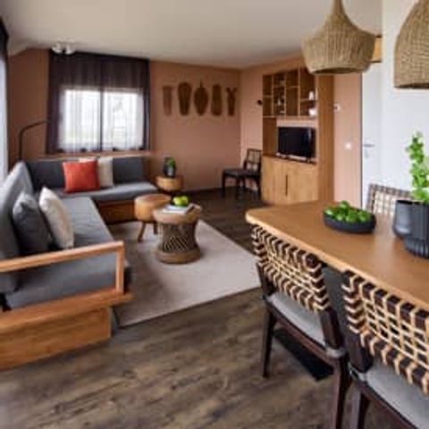 BUNGALOW 6 people - Jungalow Plus