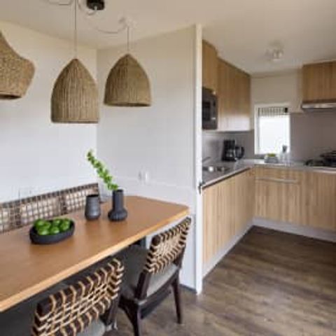 BUNGALOW 6 people - Jungalow Plus