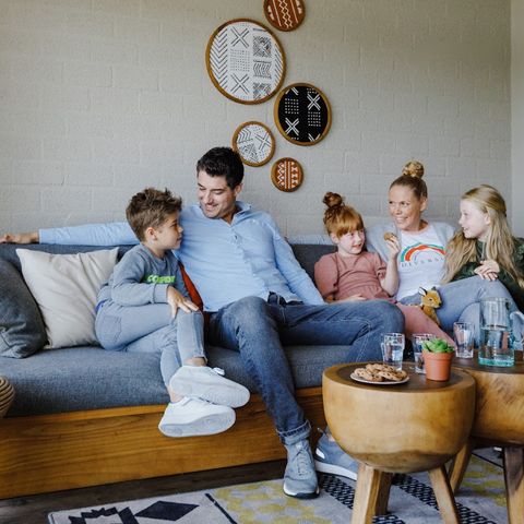 Bungalow 6 persons - Forest Jungalow Comfort