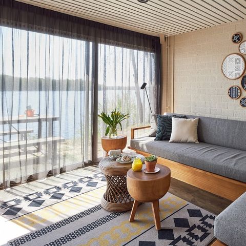 BUNGALOW 6 people - Forest Jungalow Comfort