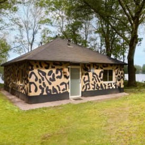 Bungalow 6 persons - Forest Jungalow Comfort