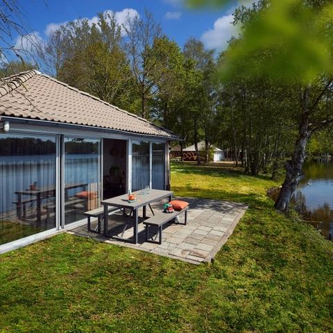 Bungalow 6 persons - Forest Jungalow Comfort