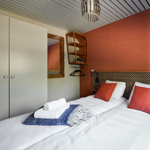 Bungalow 6 persons - Forest Jungalow Comfort