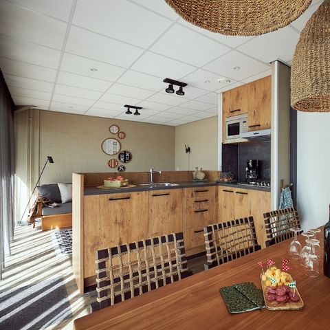 BUNGALOW 6 people - Jungalow Leopard